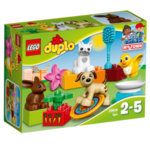 Lego 10838 Duplo My Town - Домашни любимци