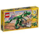 Lego 31058 Creator Могъщите динозаври