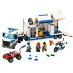 Lego 60139 City - Мобилен команден център