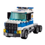 Lego 60139 City - Мобилен команден център