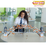Engino STEM Конструктор Айфеловата кула и моста в Сидни stem55