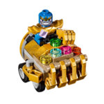 Lego 76072 Super Heroes - Mighty Micros: Железния човек срещу Танос