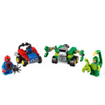 Lego 76071 Super Heroes - Mighty Micros: Спайдърмен срещу Скорпиона