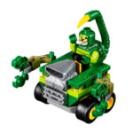 Lego 76071 Super Heroes - Mighty Micros: Спайдърмен срещу Скорпиона
