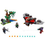 Lego 76079 Super Heroes - Нападение на Ravager