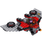 Lego 76079 Super Heroes - Нападение на Ravager