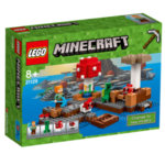 Lego 21129 Minecraft - Островът с гъбите