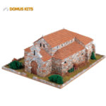 Domus Kits - Направи си Църква St. Juan de Baños 40086
