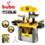 Buba - Детски център с инструменти Kids Tools 008-912