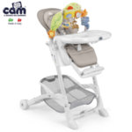 Cam - Стол за хранене 2в1 с арка с играчки Istante S2400/227