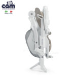 Cam - Стол за хранене 2в1 с арка с играчки Istante S2400/227