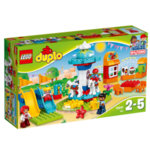 Lego 10841 Duplo - Семеен панаир