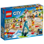 Lego 60153 City - Пакет с хора Забавление на плажа