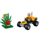 Lego 60156 City - Бъги за джунглата