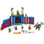 Lego 76088 Super Heroes - Тор срещу Хълк