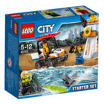 Lego 60163 City - Брегова охрана Начален комплект