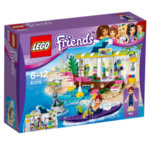 Lego 41315 Friends - Магазин за сърфове Хартлейк