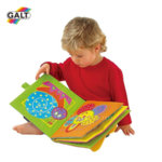 GALT - Голяма бебешка мека книжка A1166J