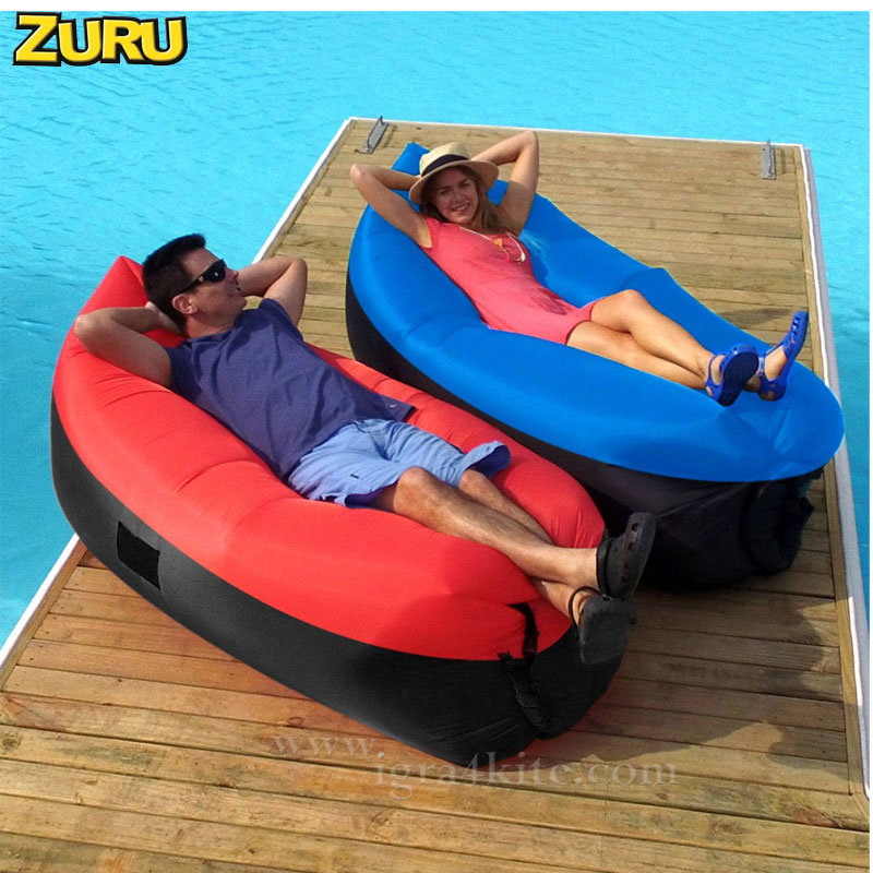 Zuru Air Chair Въздушен стол син 6604 Детски играчки от