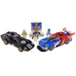 Lego 75881 Speed Champions - 2016 Форт GT и 1966 Форд GT