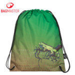Bagmaster - Ученическа спортна торба Galaxy 7E 7841