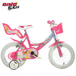 Dino Bikes Disney Princess - Детско колело 16" Дисни Принцеси 117550