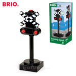 Brio - Играчка Семафор със светлинни ефекти 33862