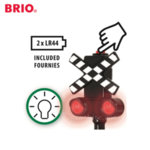 Brio - Играчка Семафор със светлинни ефекти 33862