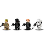 Lego 75177 Star Wars - Тежко въоръжен Скаут уокър на Първата заповед