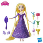 Disney Princess - Кукла Рапунцел с аксесоари за коса c1748