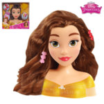 Disney Princess - Красавицата и звяра Модел за прически Бел 87375