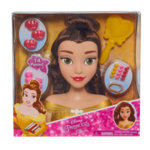 Disney Princess - Красавицата и звяра Модел за прически Бел 87375