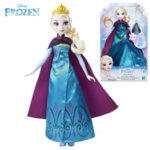 Disney Frozen - Кукла Елза с две рокли b9203
