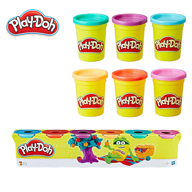 Play-Doh Create 'n Go Cupcakes Playset, Play-Doh Set with Storage  Container, Arts and Crafts Toys for Kids - Play-Doh