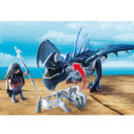 Playmobil Dragons - Драго и Тъндърклоу 9248