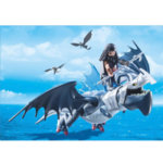 Playmobil Dragons - Драго и Тъндърклоу 9248