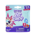 Littlest Pet Shop - Случайна мини фигурка малки домашни любимци b9386