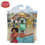 Disney - Elena of Avalor Комплект мини кукла Наоми с аксесоари c0380