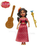 Disney - Elena of Avalor Комплект мини кукла Елена с аксесоари c0380