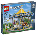 Lego 10257 Creator Expert - Въртележка
