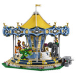 Lego 10257 Creator Expert - Въртележка