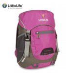 LittleLife Alpine - Детска раница Alpine pink 6л 12220