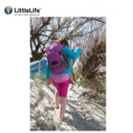 LittleLife Alpine - Детска раница Alpine pink 6л 12220