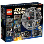 Lego 75159 Star Wars - Звездата на смъртта