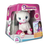 IMC Toys - Интерактивно коте Bianca 95847