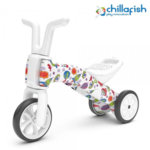 Chillafish - Bunzi колело за балансиране 2в1 артистик FAD6