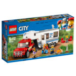 Lego 60182 City - Пикап и каравана