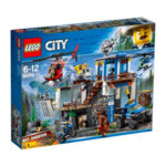 Lego 60174 City - Планинско полицейско управление