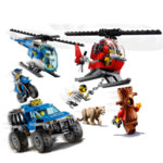 Lego 60174 City - Планинско полицейско управление