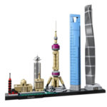 Lego 21039 Архитектура - Шанхай